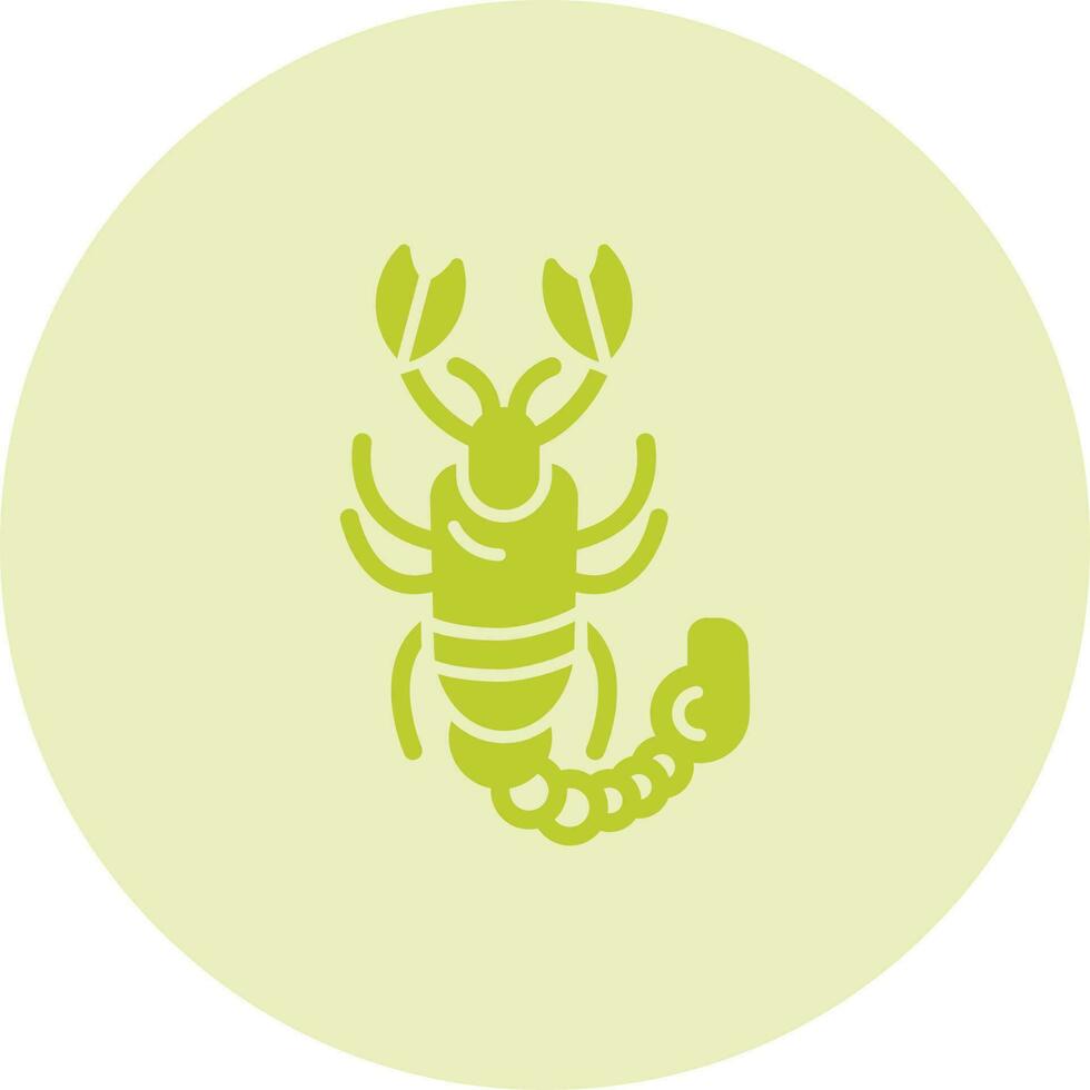 Scorpion Vector Icon