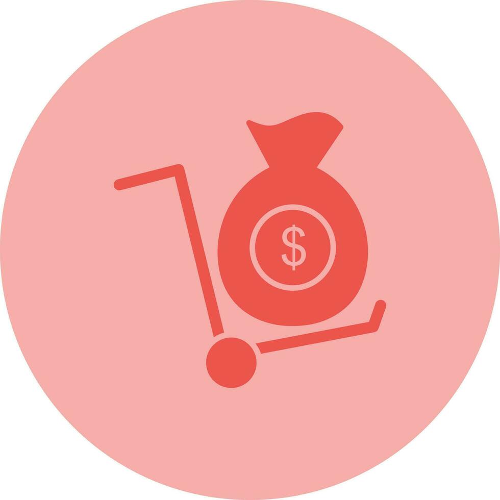 Money Transfer Vector Icon