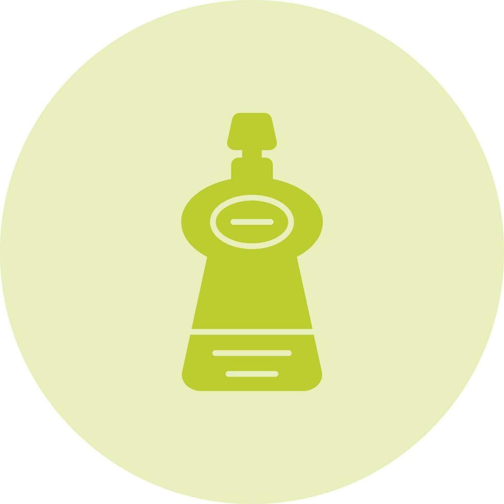 Dish Soap Vector Icon