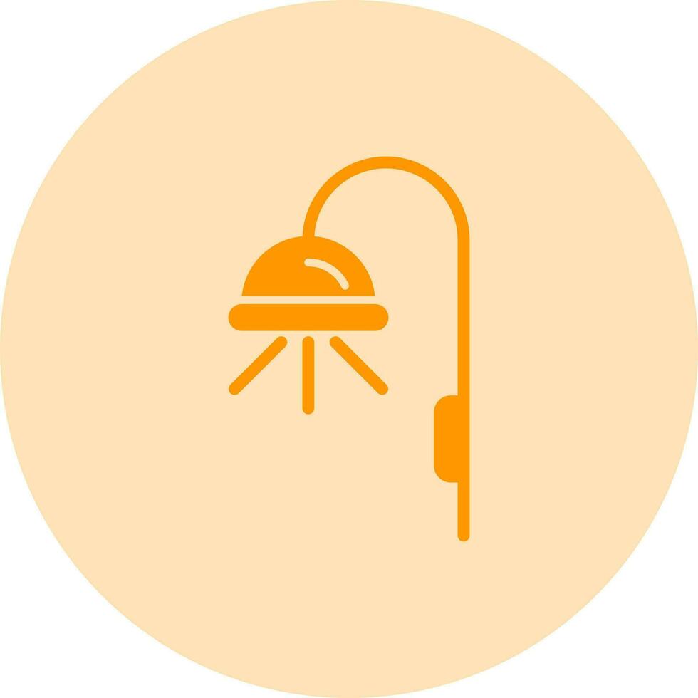 Shower Vector Icon