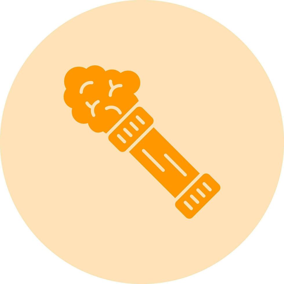 Flare Vector Icon