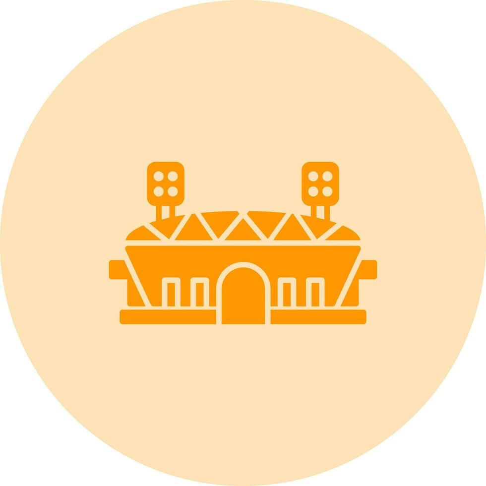 Stadium Vector Icon