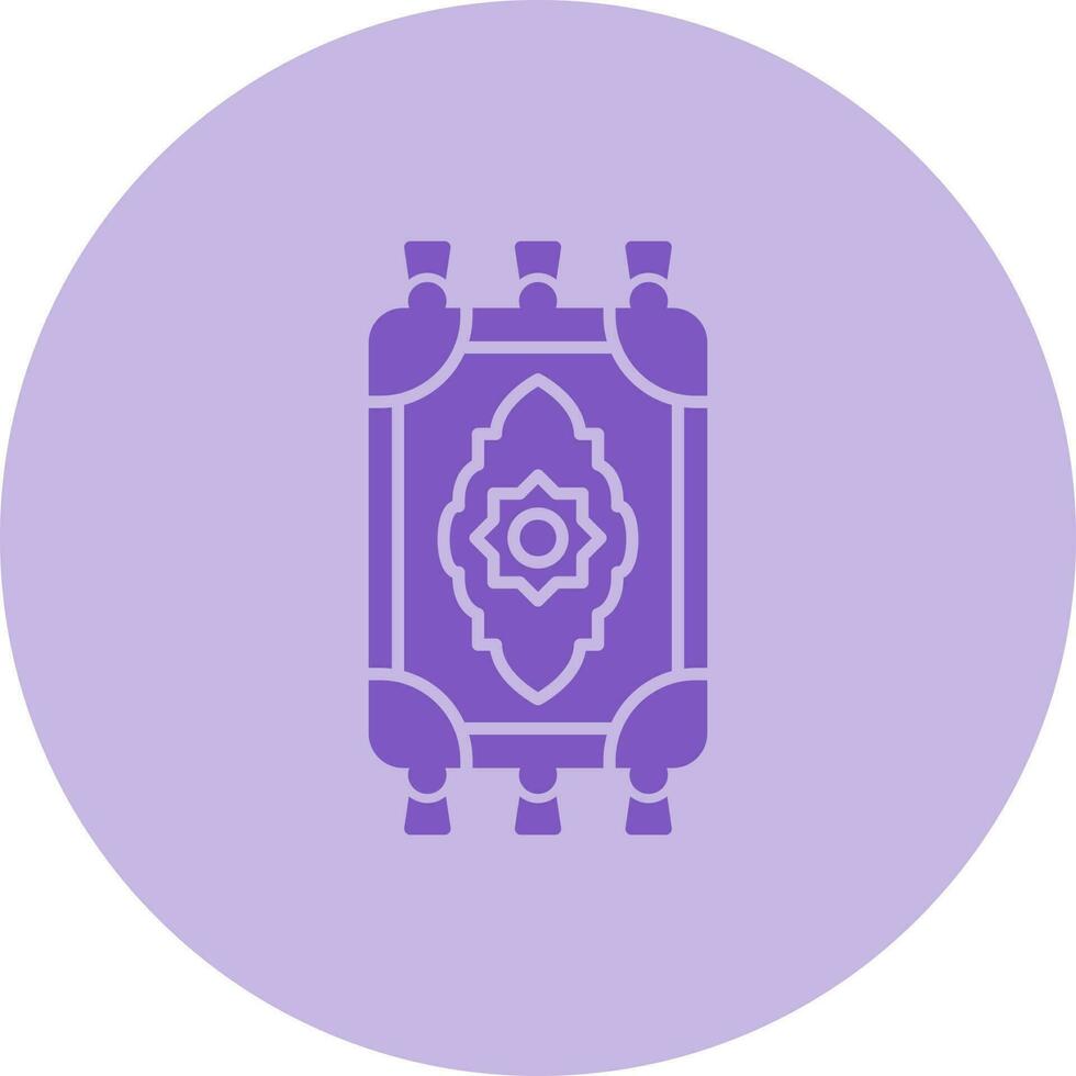 Carpet Vector Icon