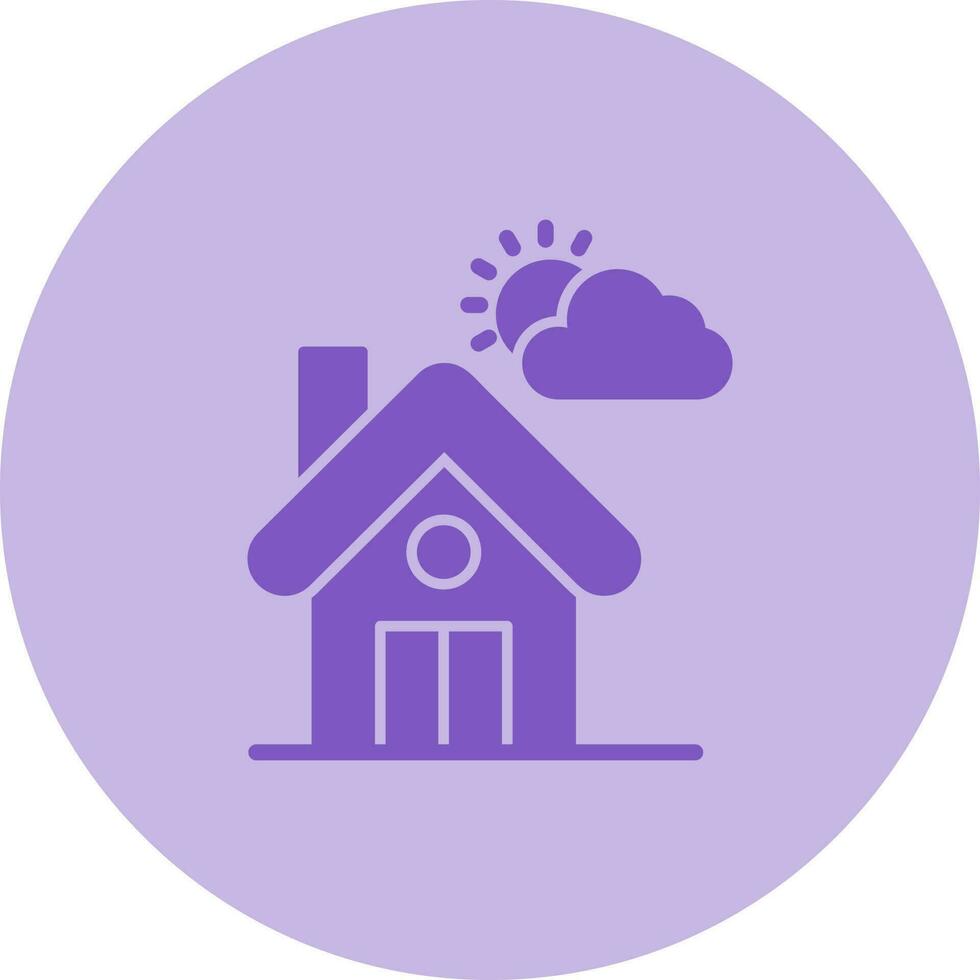 Shelter Vector Icon