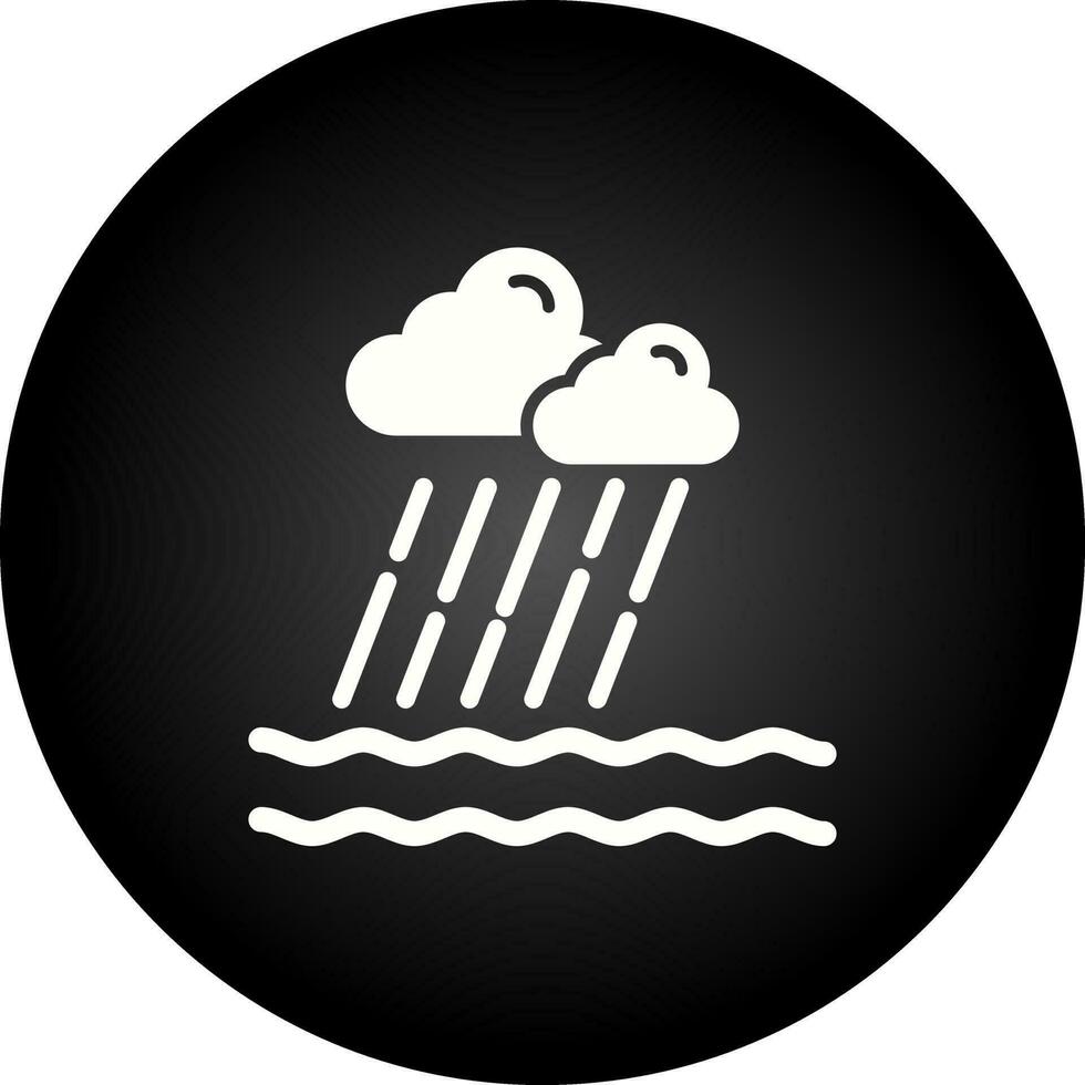 Monsoon Vector Icon
