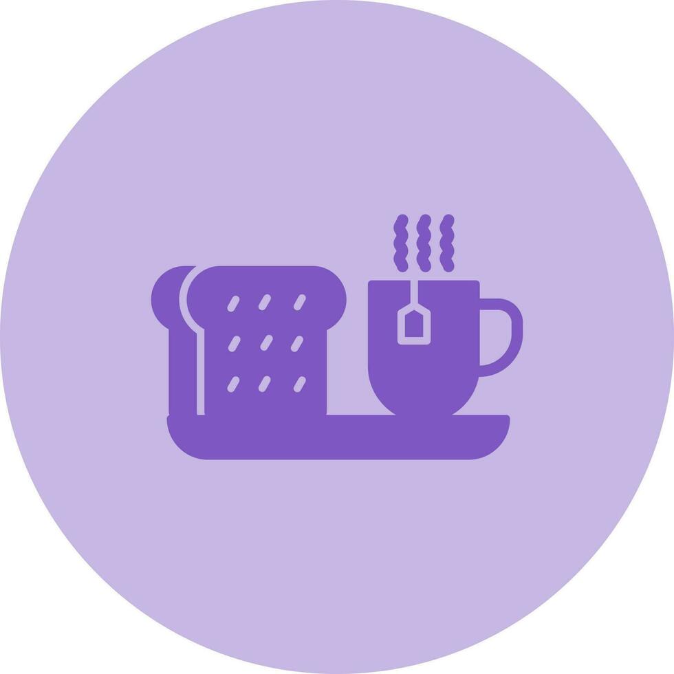 Breakfast Vector Icon