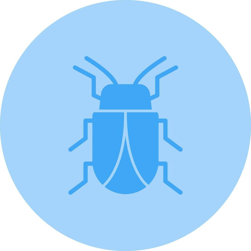 Bug Vector Icon