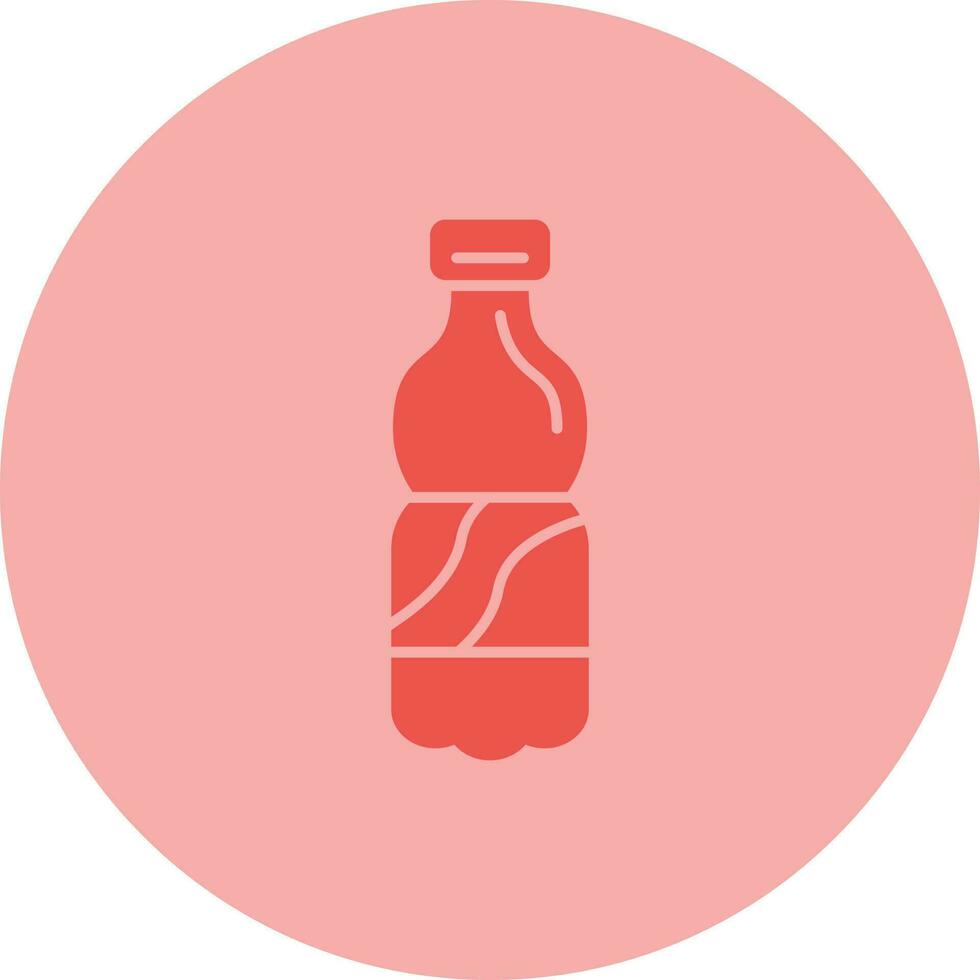 Soft Drink Vector Icon