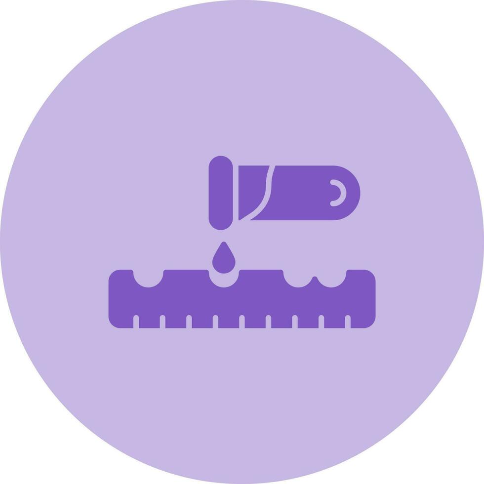 Corrosive Vector Icon