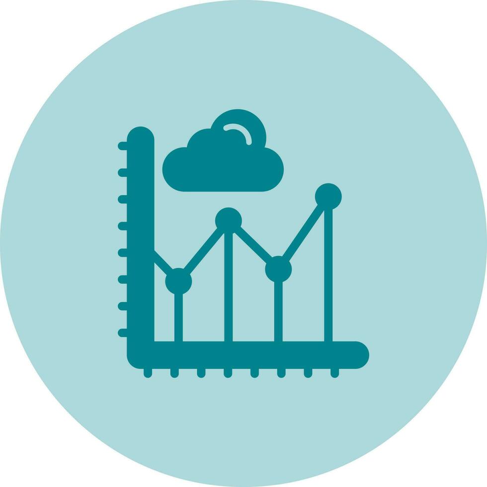 Forecast Vector Icon