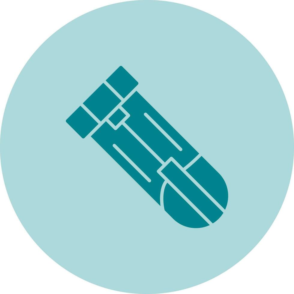 Test Tube Vector Icon