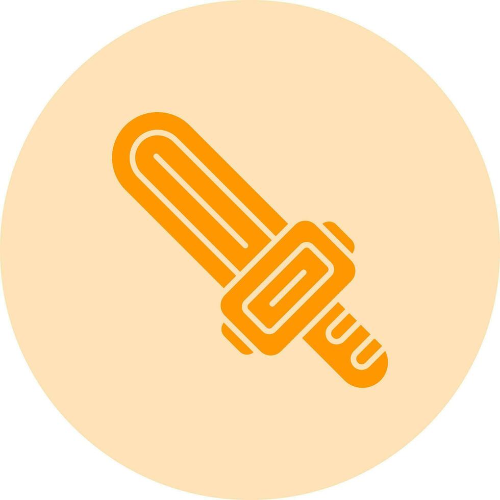 Metal Detector Vector Icon