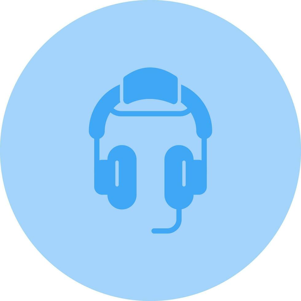 Headphone Vector Icon 23715366 Vector Art at Vecteezy