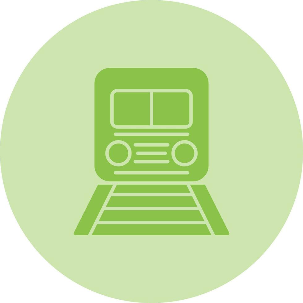 Subway Vector Icon