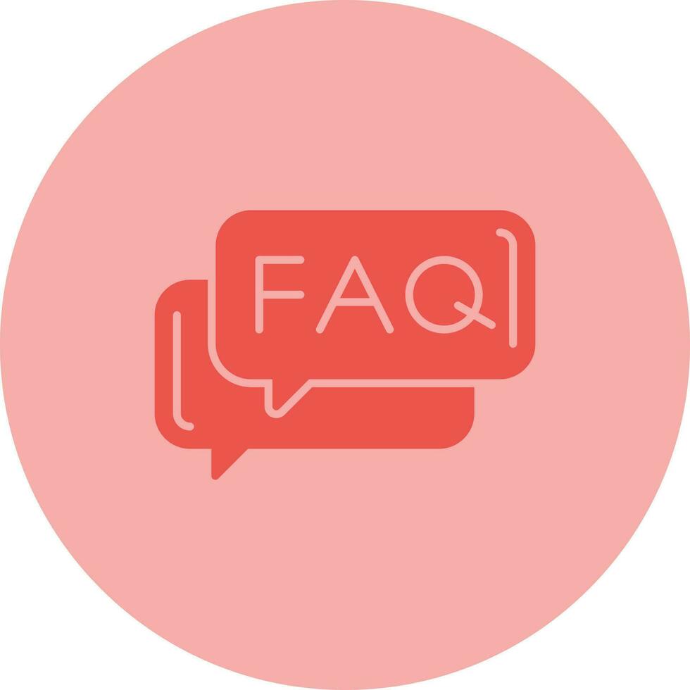FAQ Vector Icon