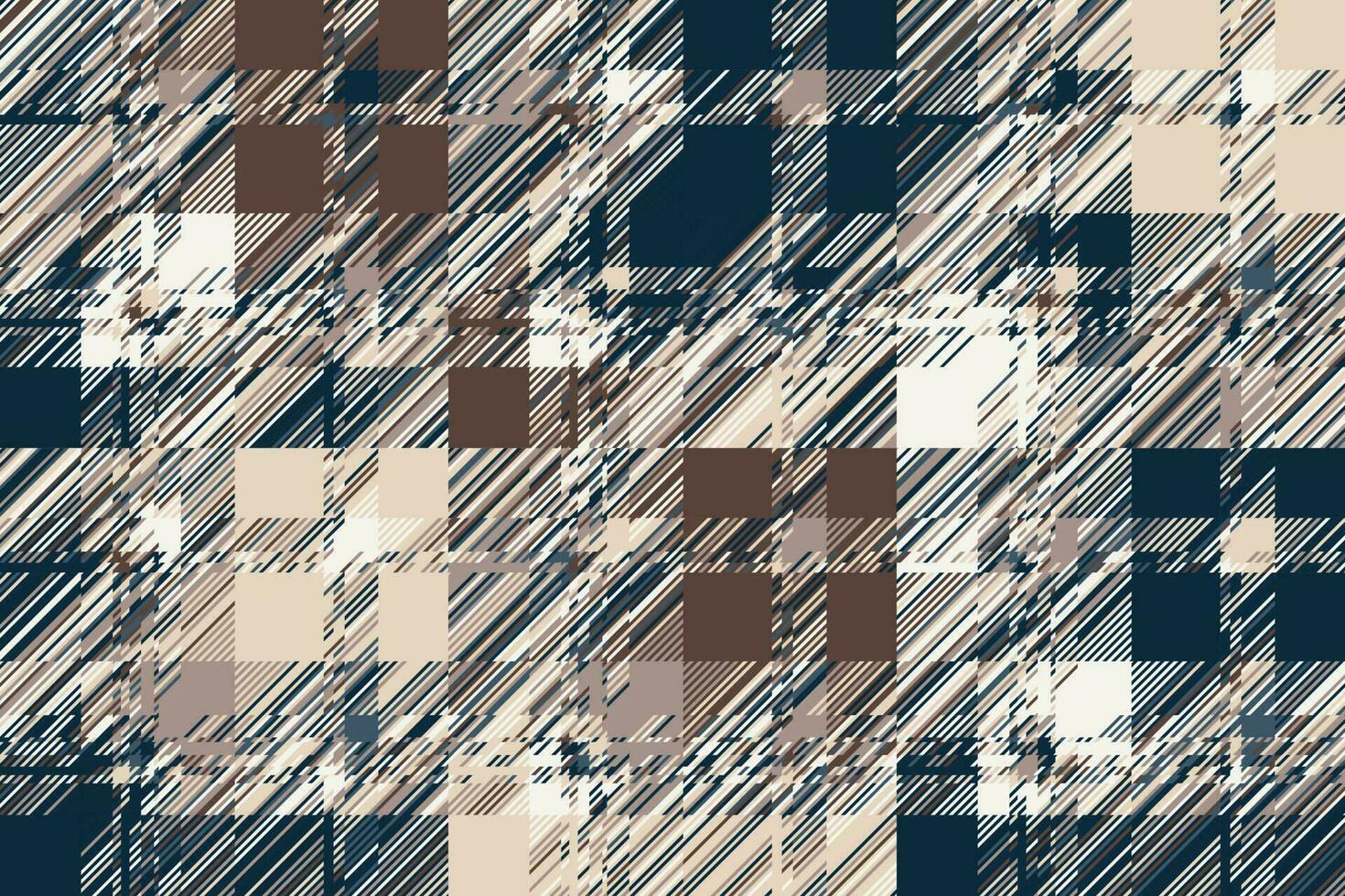 Modern glitch background. Color geometric abstract pattern vector. vector