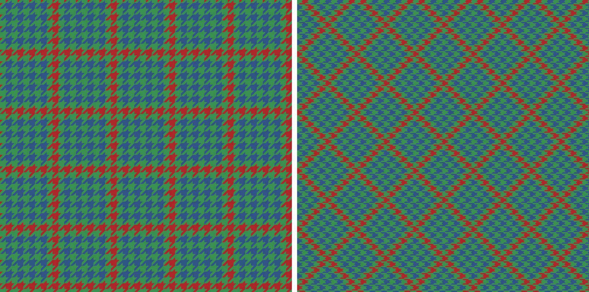 antecedentes tela modelo. tartán vector textil. cheque textura sin costura tartán.