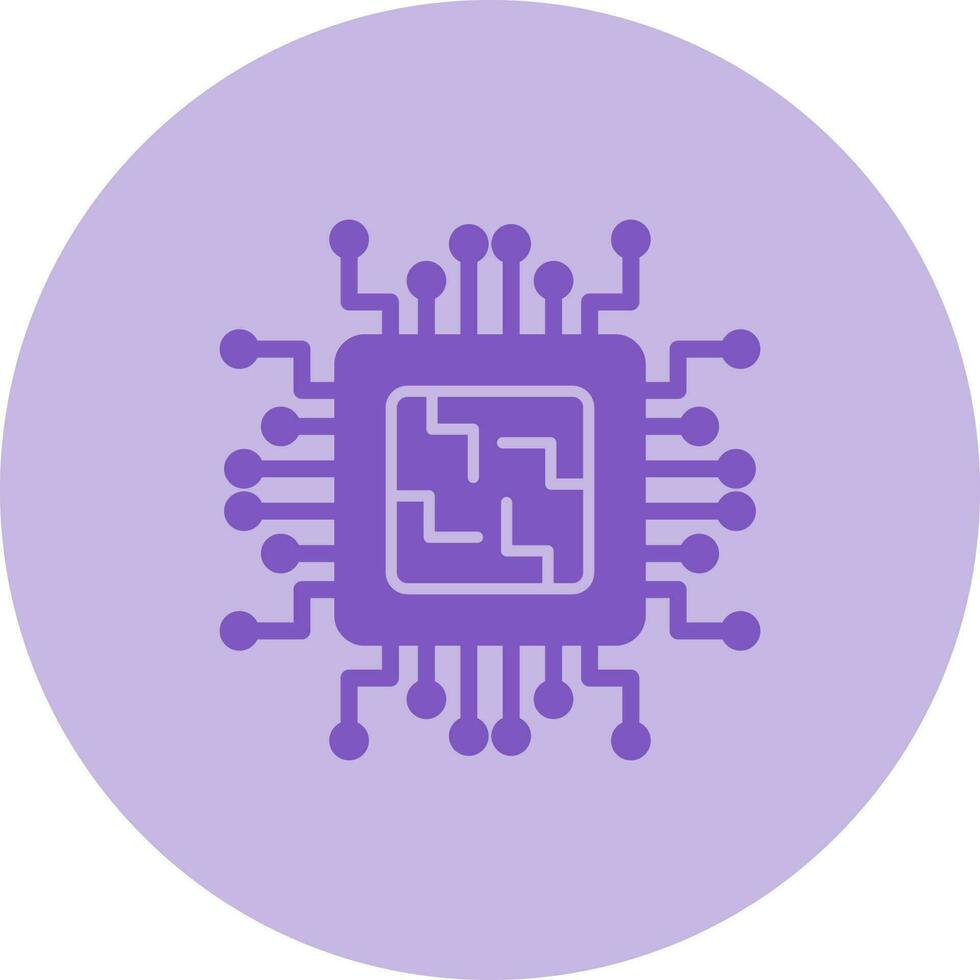 Chip Vector Icon