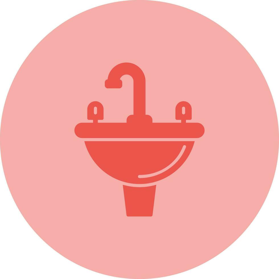Basin Vector Icon