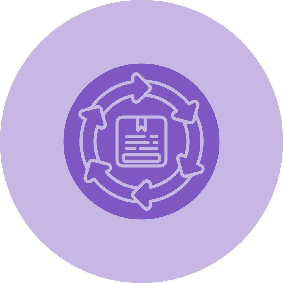 Order Processing Vector Icon