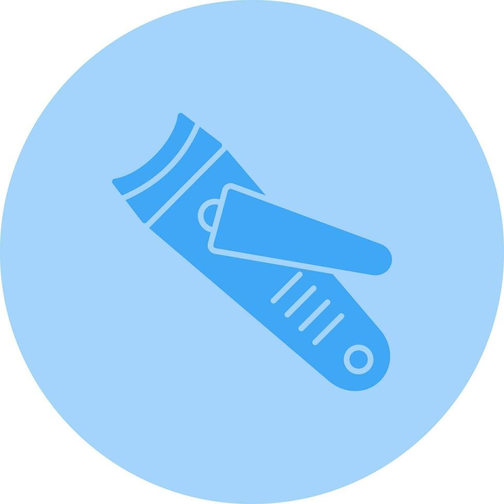 Nail Clipper Vector Icon