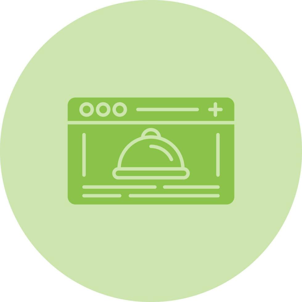 Website Vector Icon