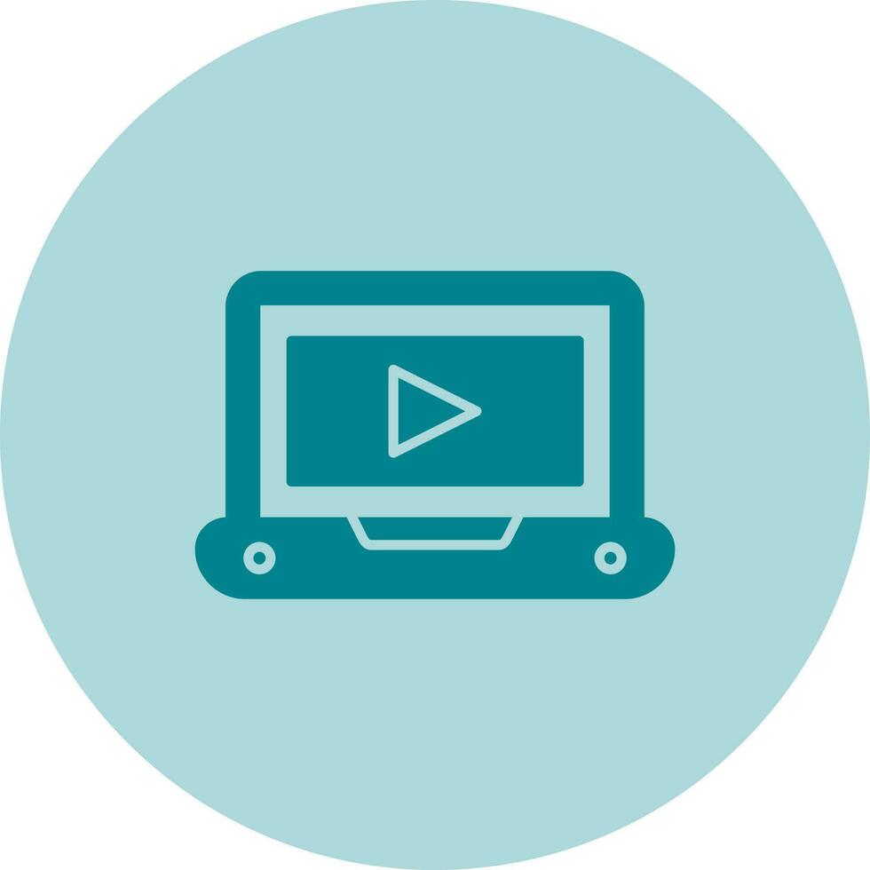Video Tutorial Vector Icon