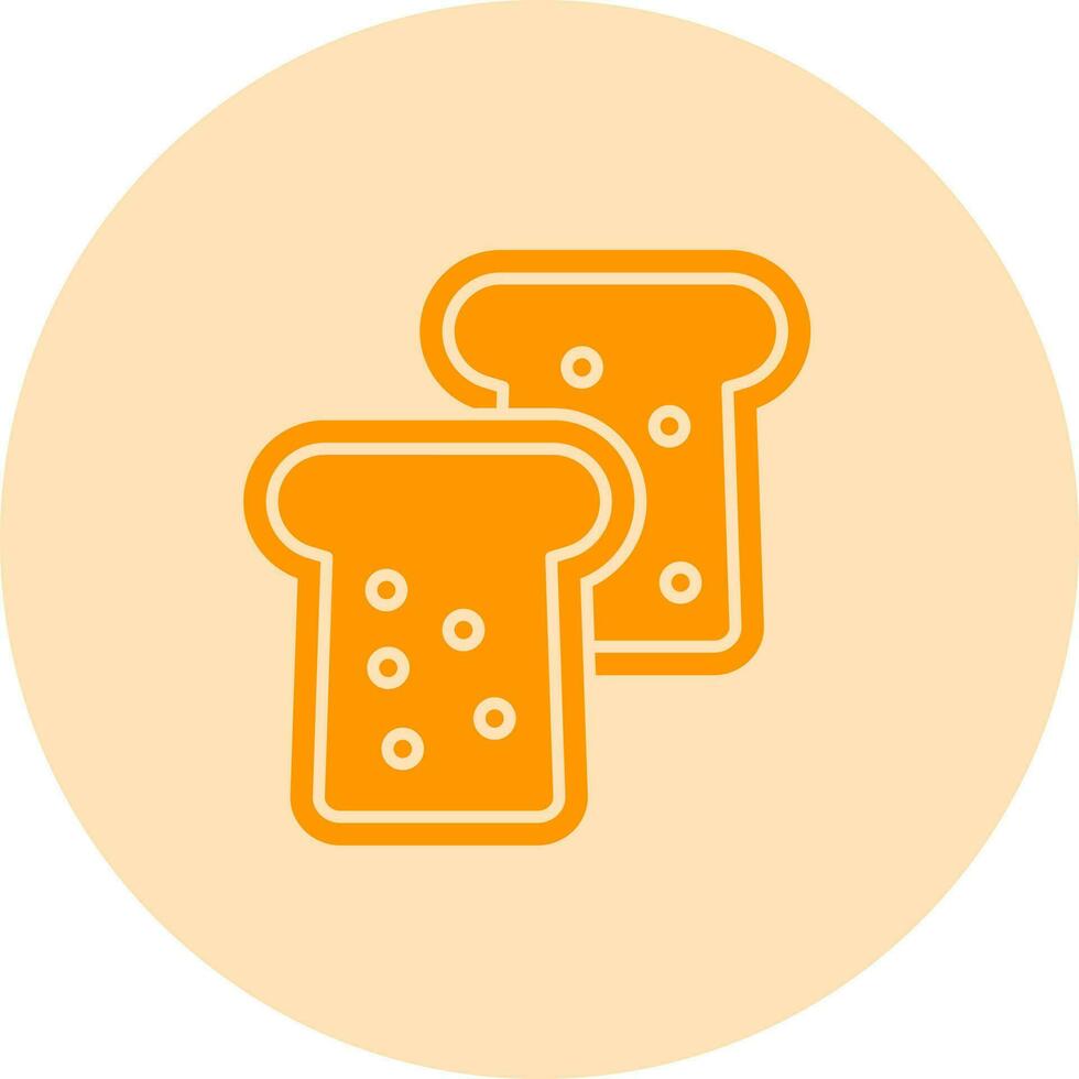 Bread Vector Icon