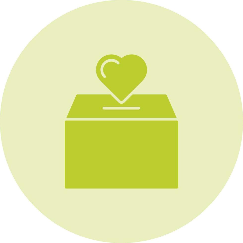 Donation Vector Icon