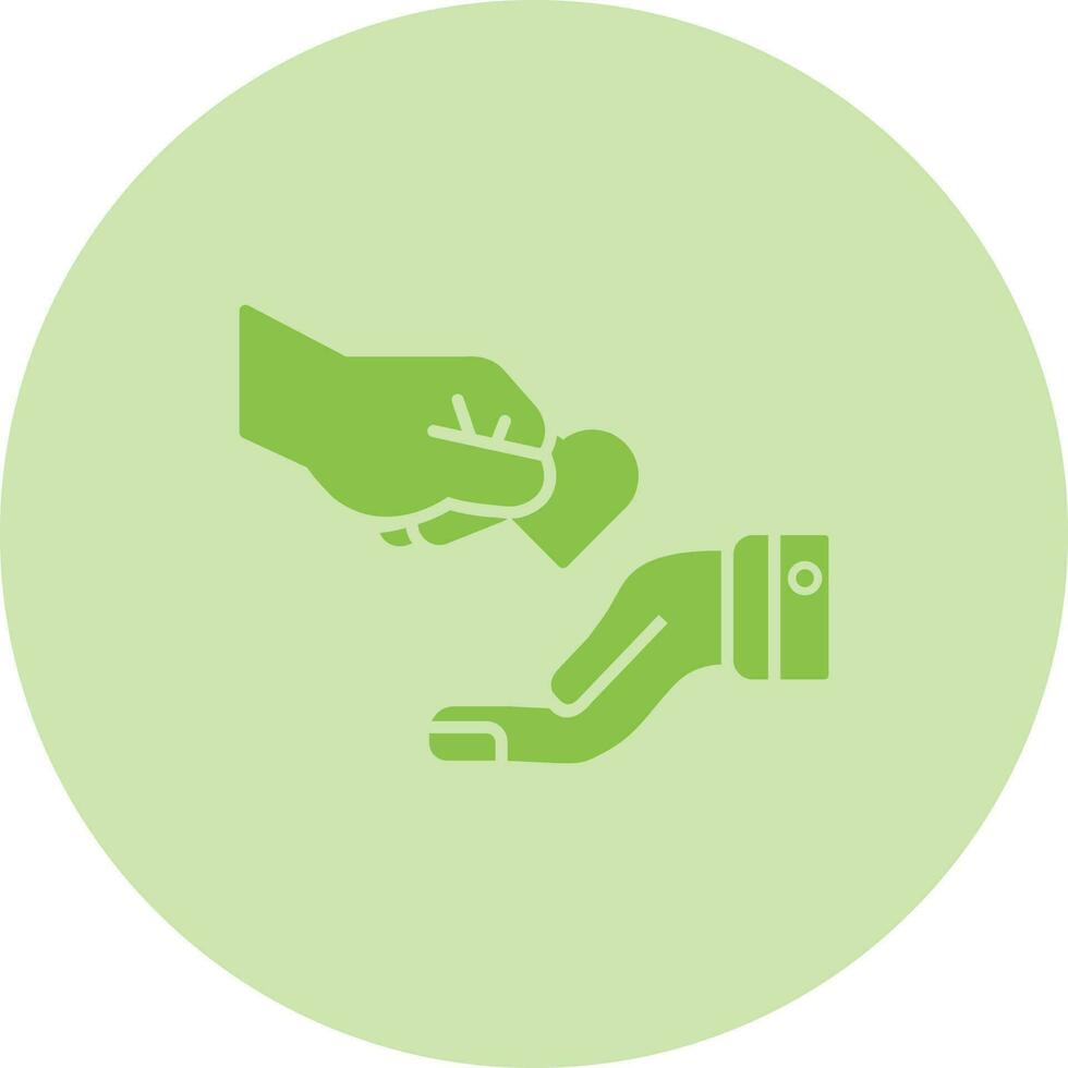 Donation Vector Icon