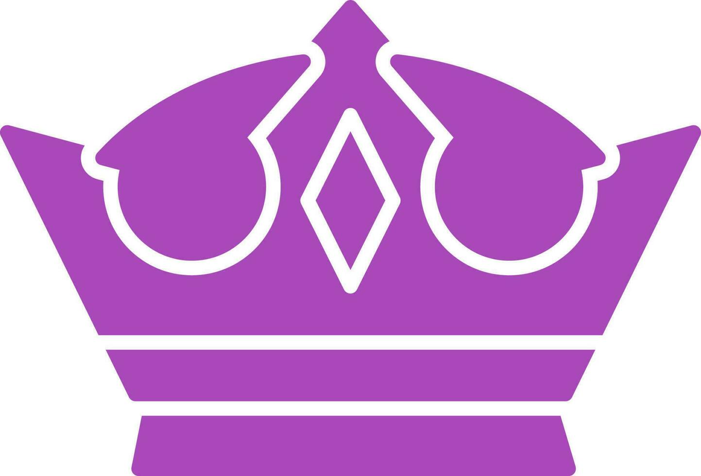 Crown Vector Icon