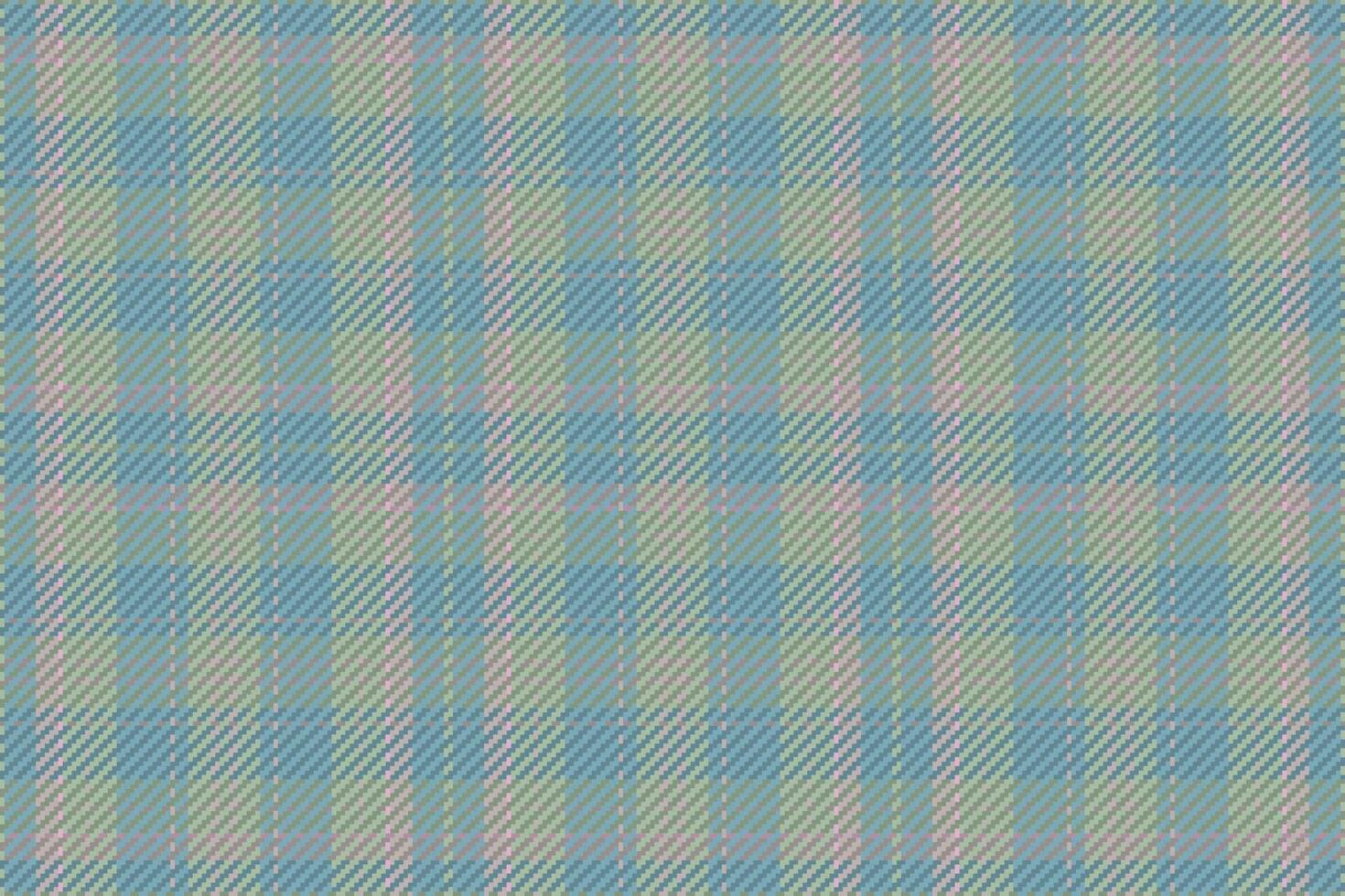 Seamless pattern of scottish tartan plaid. Repeatable background with check fabric texture. Vector backdrop striped textile print.