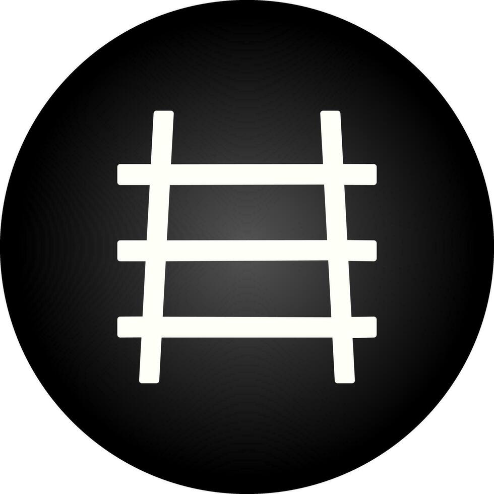 rail Vector Icon Set 23716387 Vector Art at Vecteezy