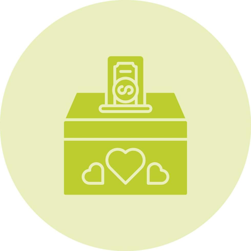 Donation Vector Icon