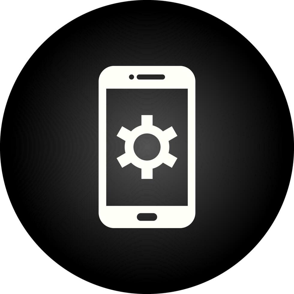 cog Vector Icon Set