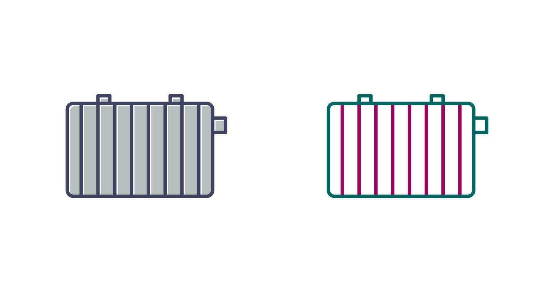 battery Vector Icon