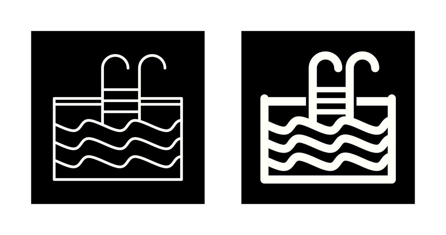 Pool Vector Icon