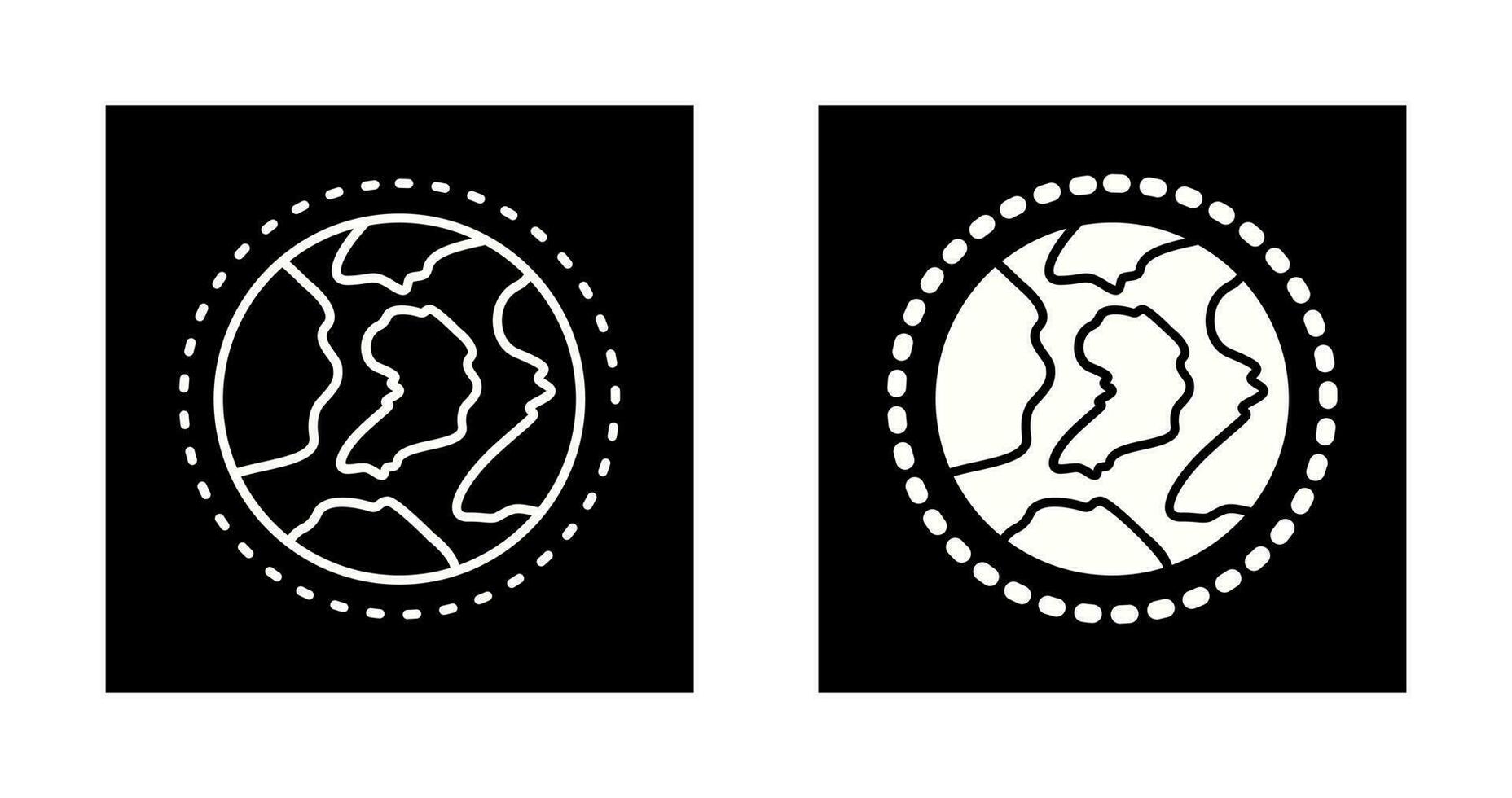 Globe Vector Icon