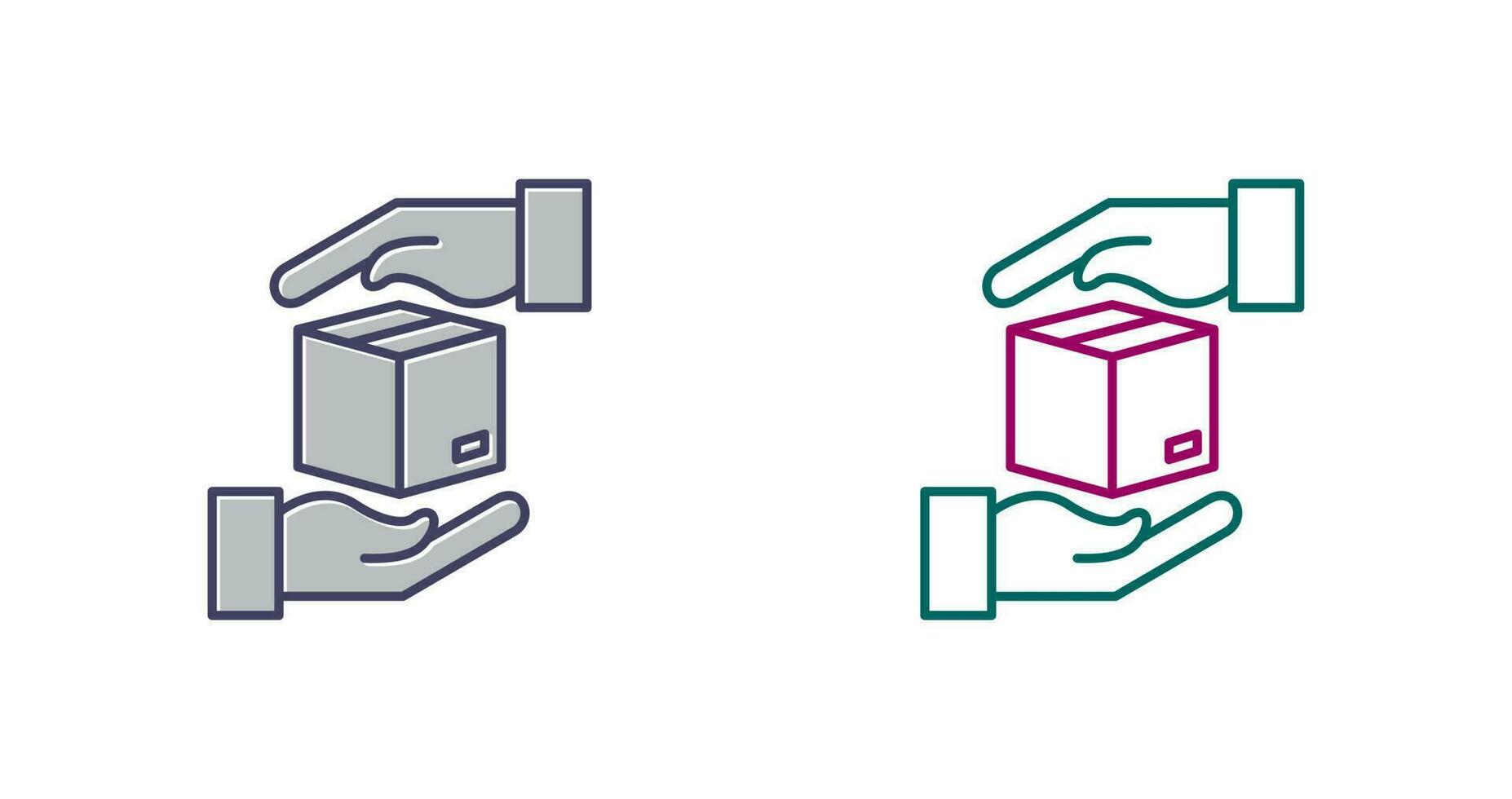 package Vector Icon