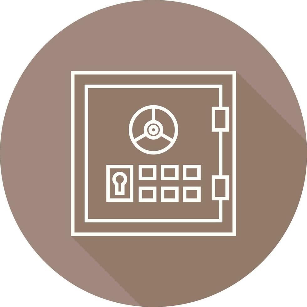 Safebox Vector Icon