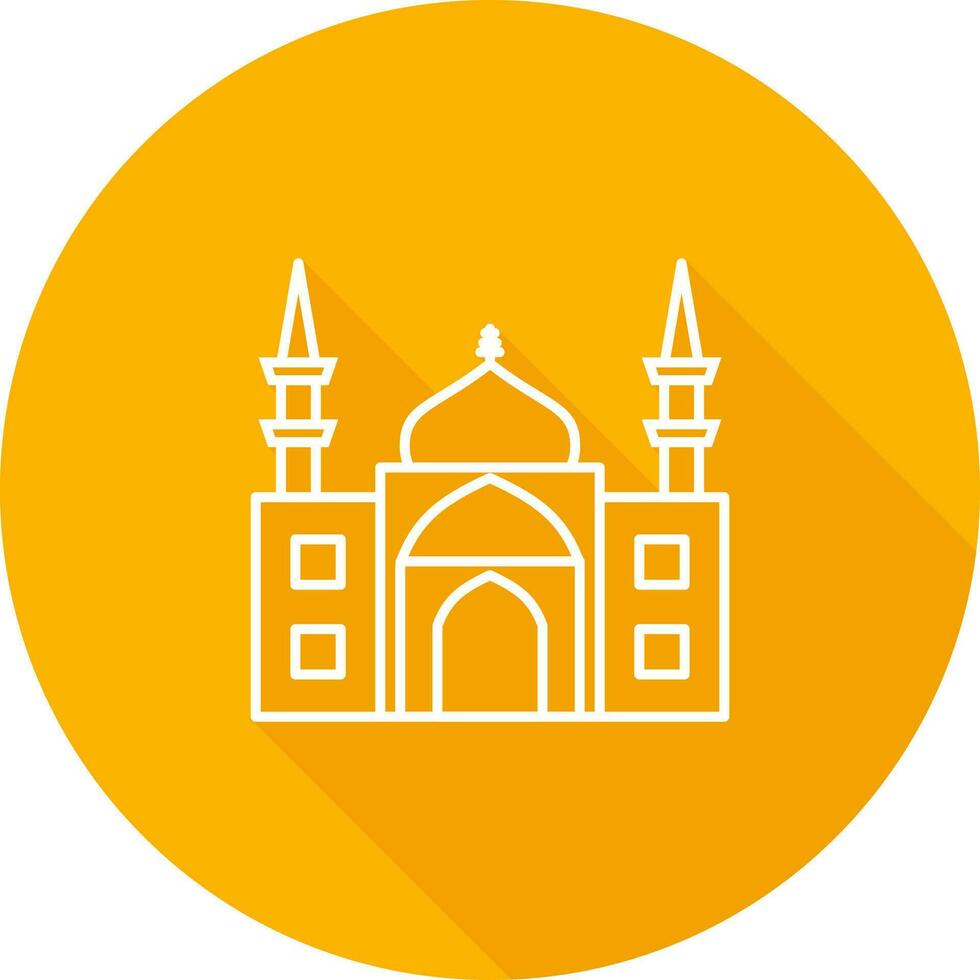 Mosque Vector Icon