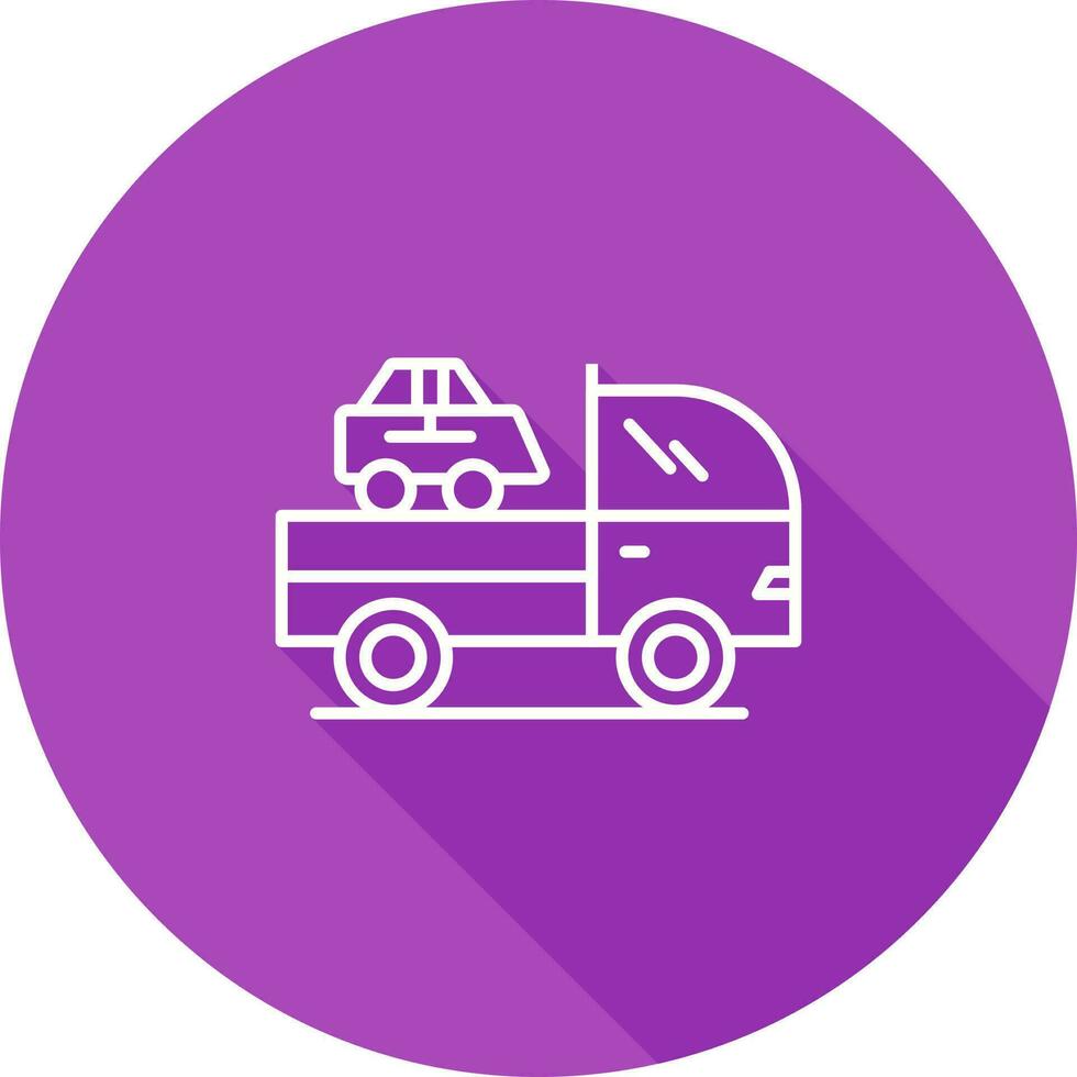 Truck Vector Icon