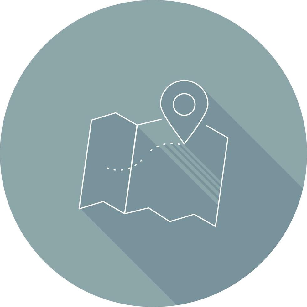 Position Vector Icon