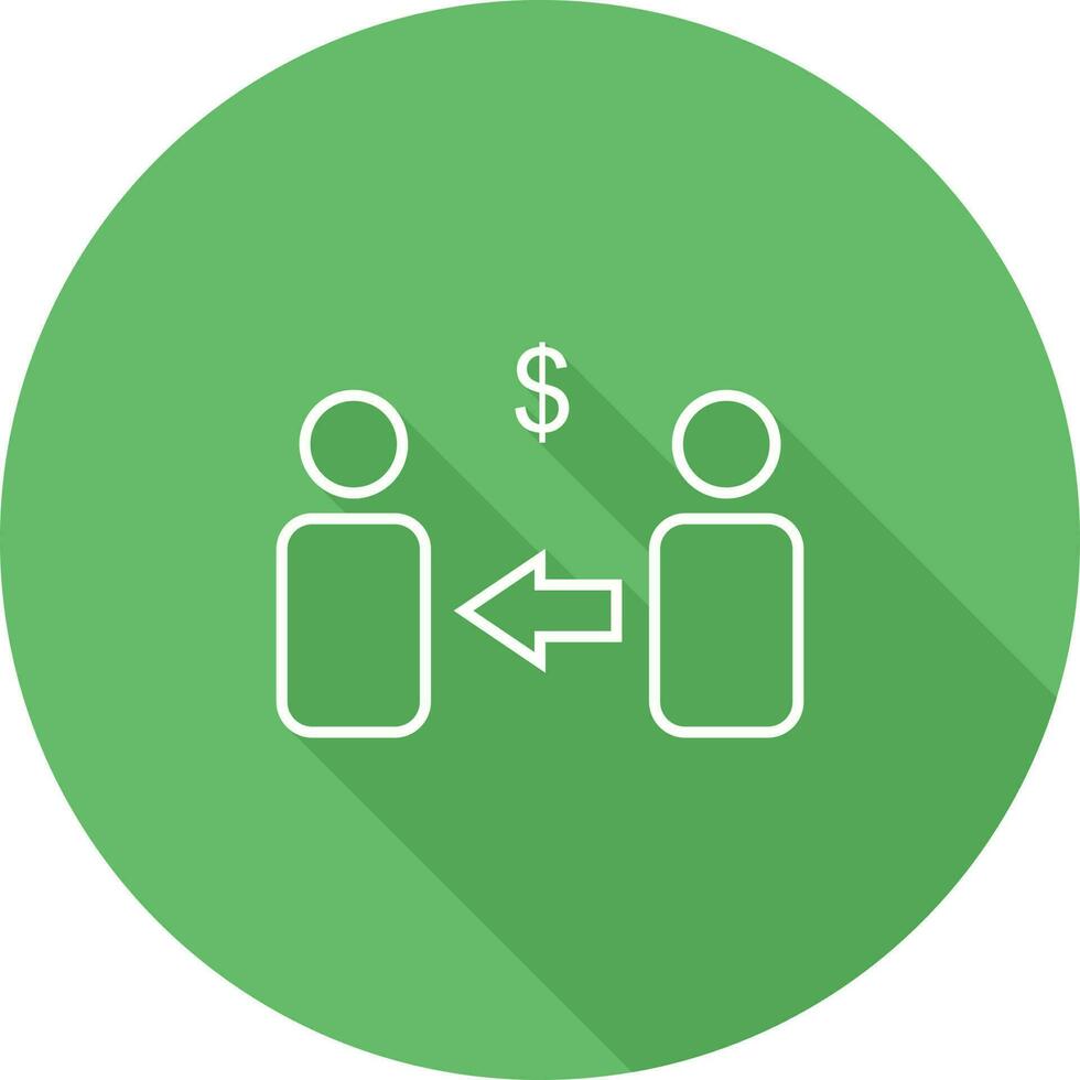 Marketing Affiliate Vector Icon