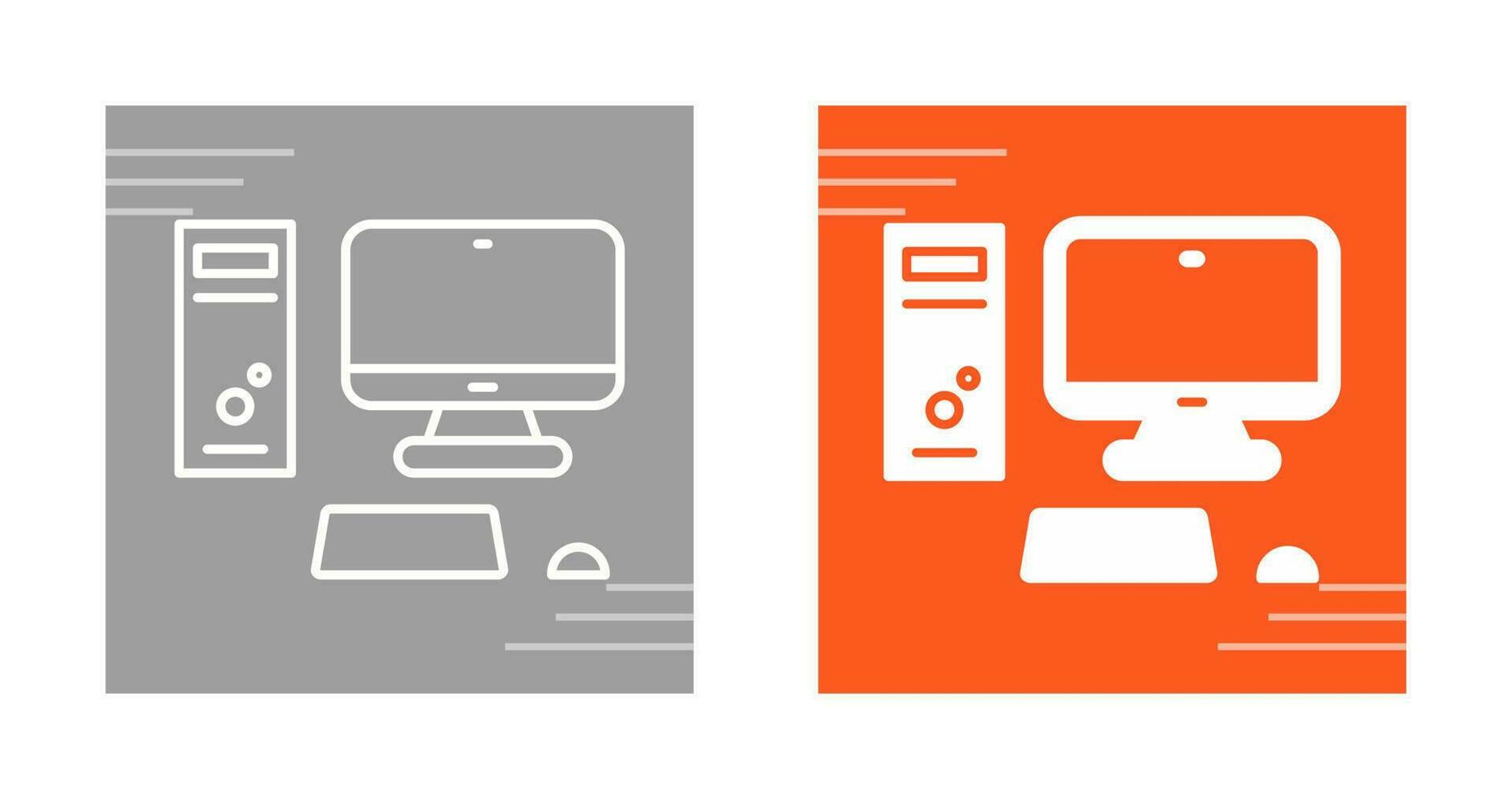 Technology Vector Icon Set