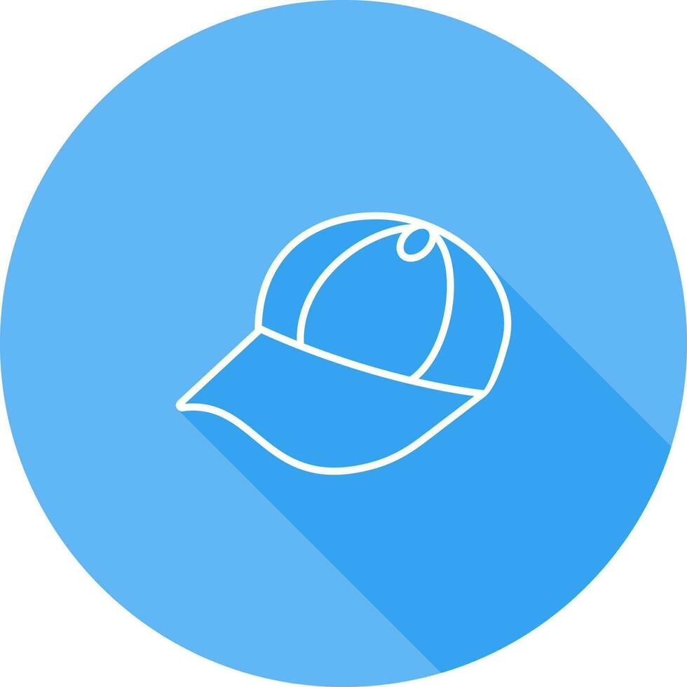 Summer Cap Vector Icon