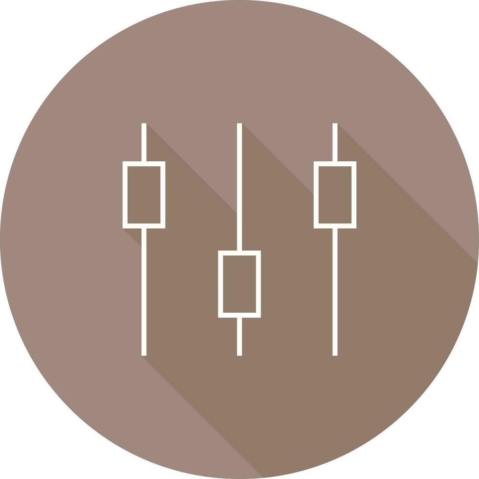 Controls Vector Icon