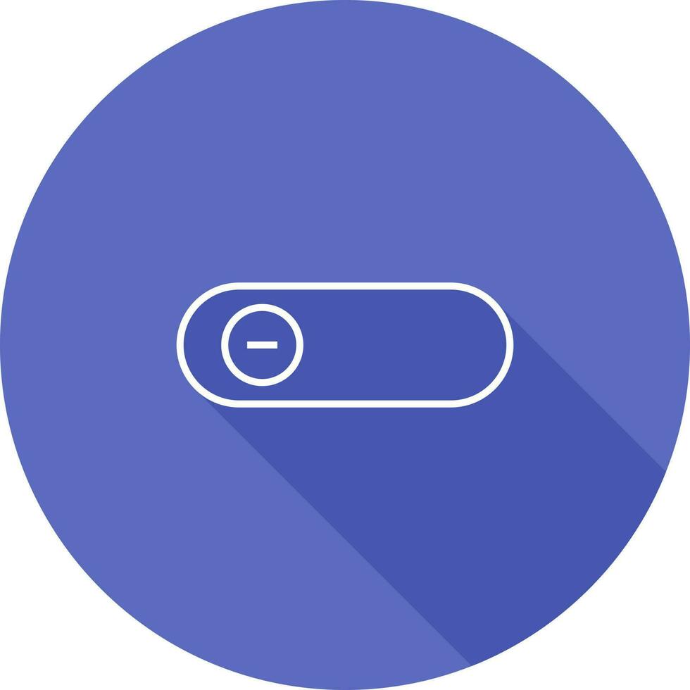 Switch Off Vector Icon