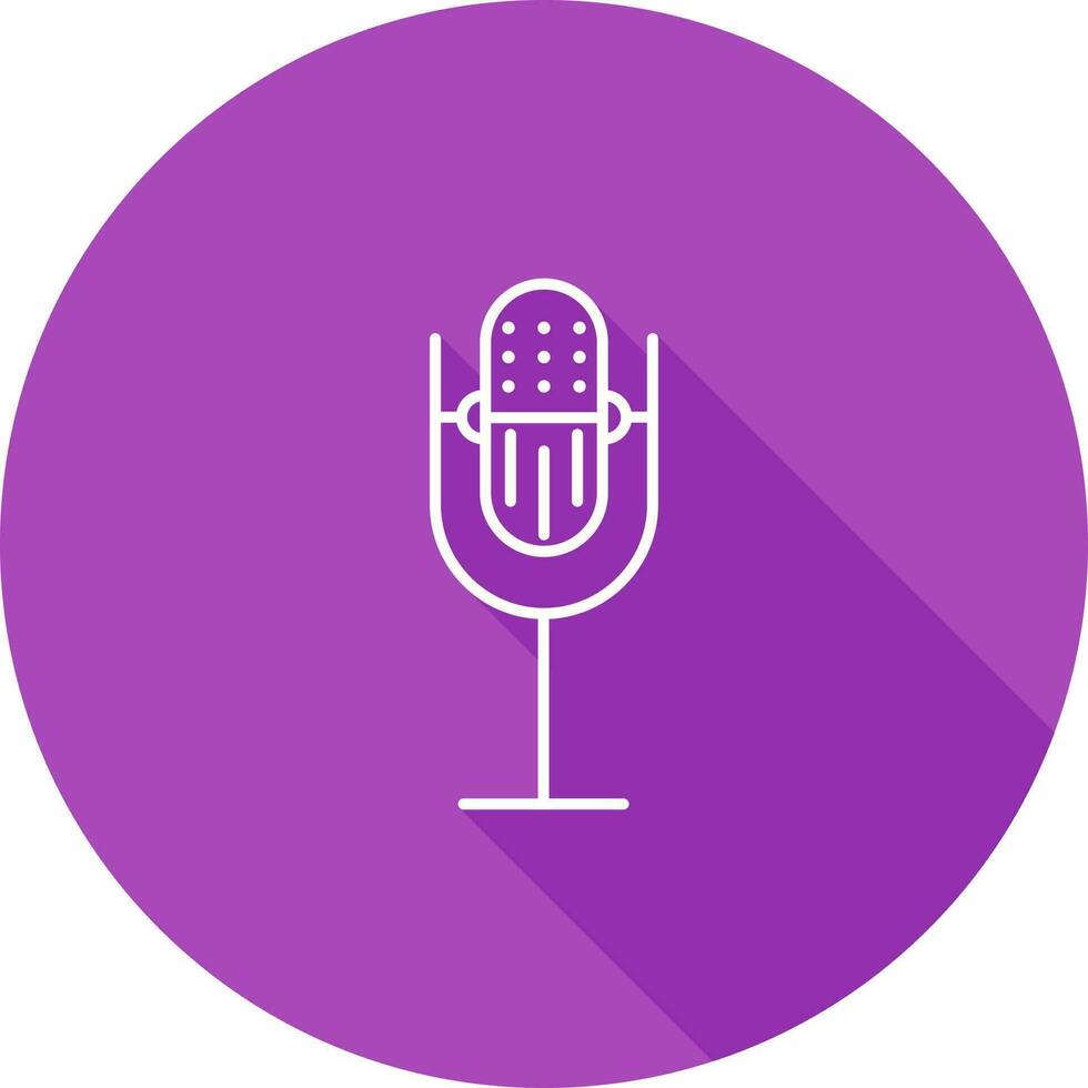 Mic Vector Icon