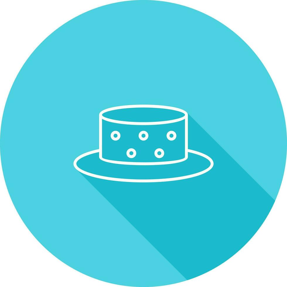 Hat Vector Icon